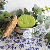 Jewelry Box with 2 Eucalyptus Soaps (50gr)